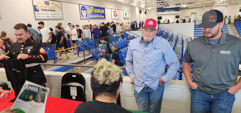 HHS College and Trade School Fair