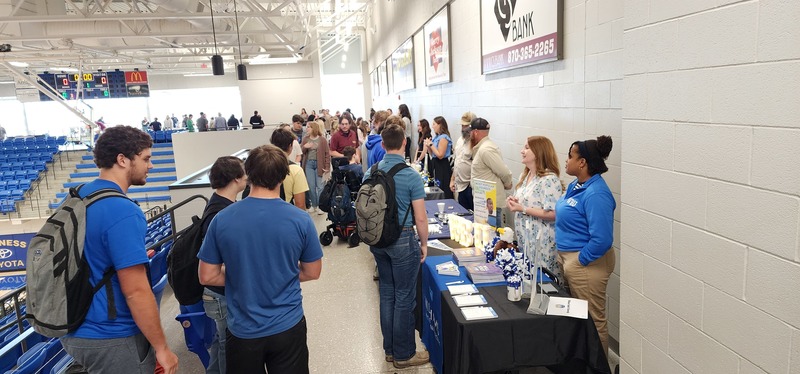 HHS College and Trade School Fair