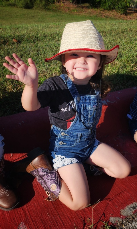 student at rodeo days