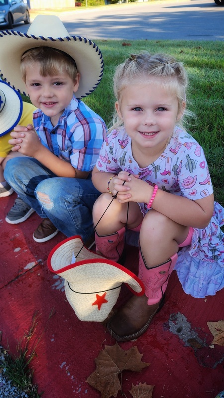 student at rodeo days