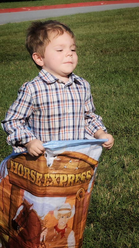 student at rodeo days