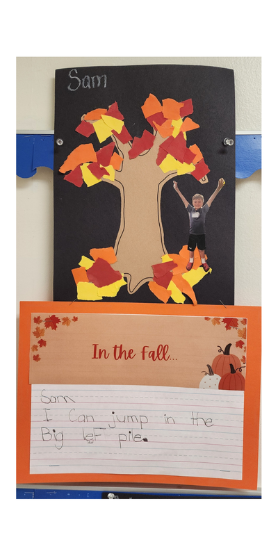 student work