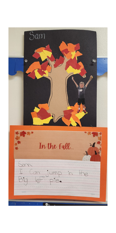 student work