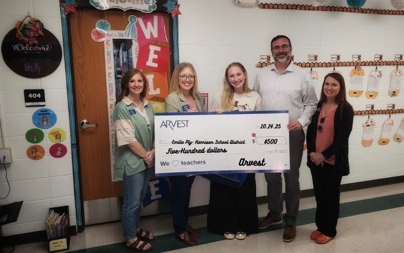 Check presentation