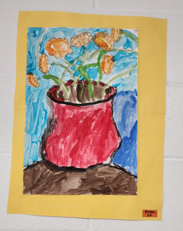 student work