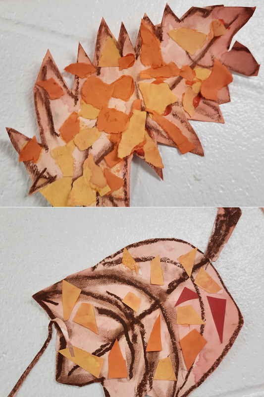 student work