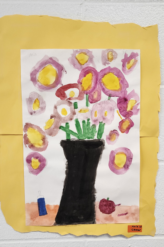 student work