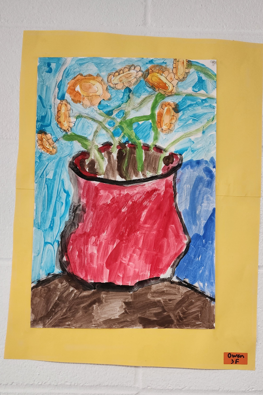 student work