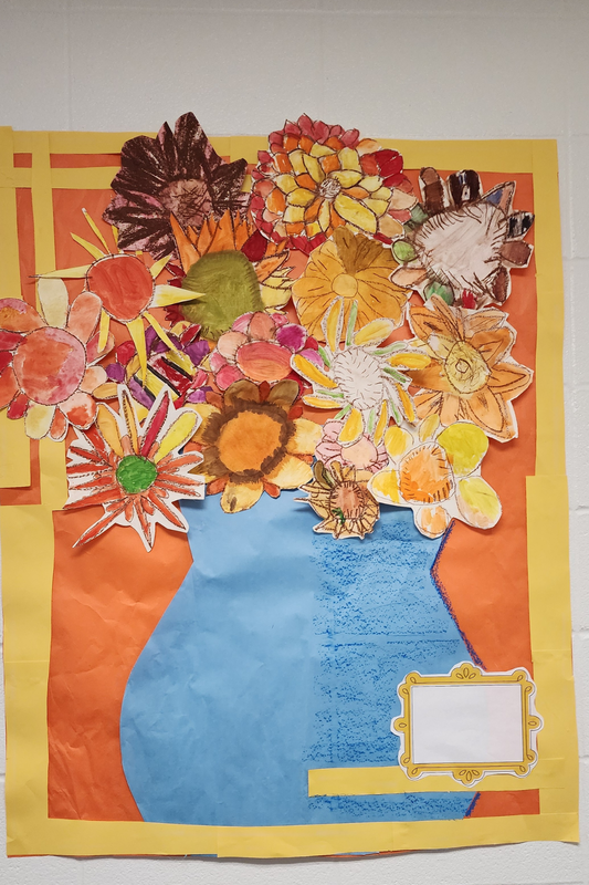 student work
