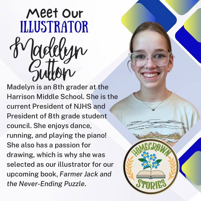 Madelyn Sutton