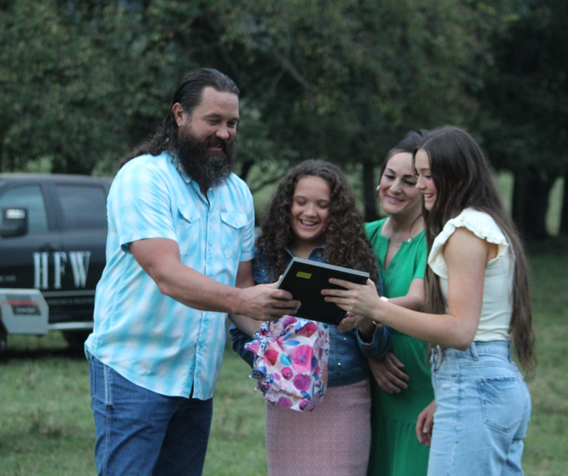 The Burns Family