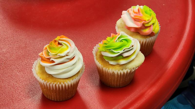 cupcakes