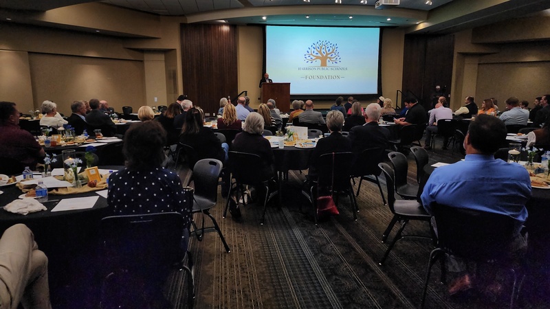 Signature Tower ballroom
