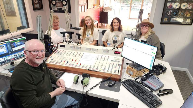 Around the Table team