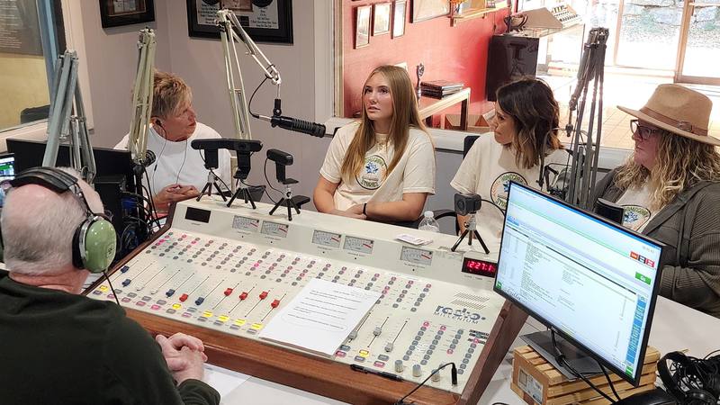 Around the Table team