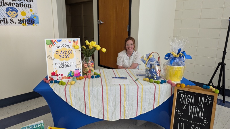 Welcome Goblins table