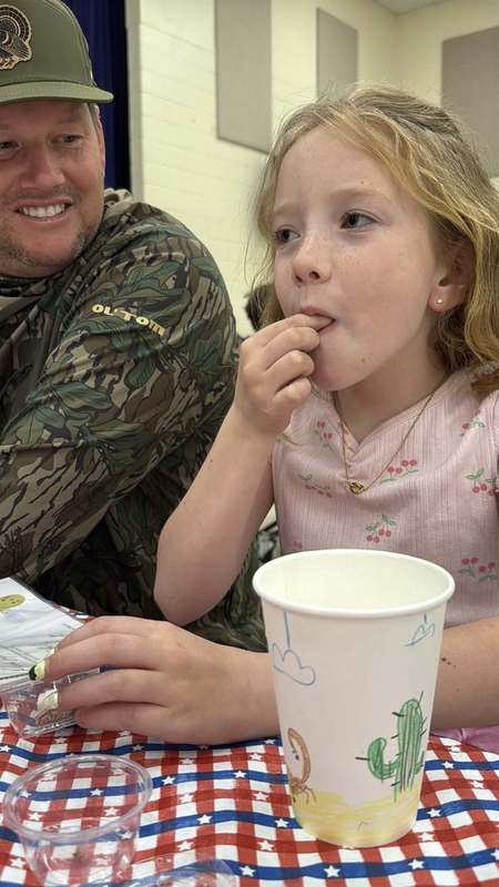 Patrons enjoying Bug Bistro