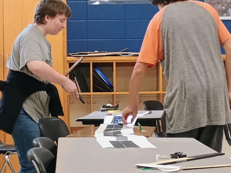 Student Driving Presentation 