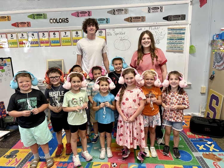 kindergarten class