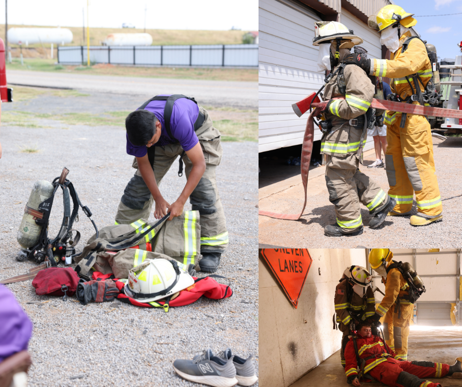 Firefighting Class