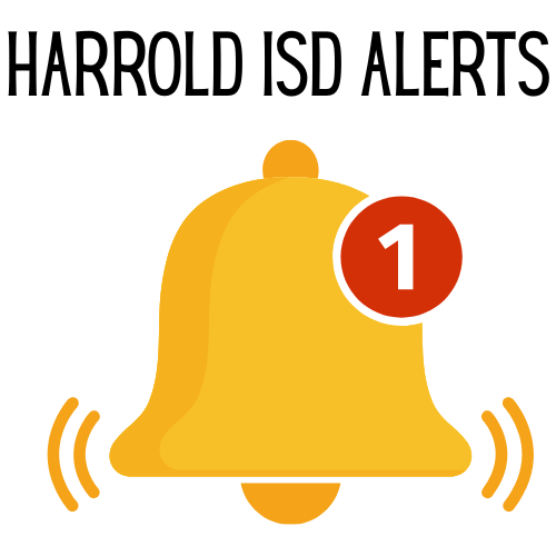 Harrold ISD Alerts