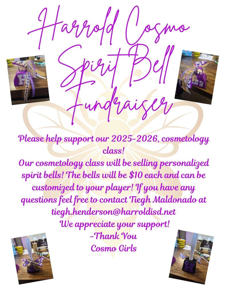 Cosmo Bell Sale $10 each can be personalized