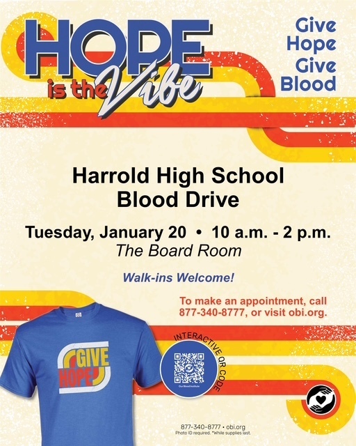 Blood Drive