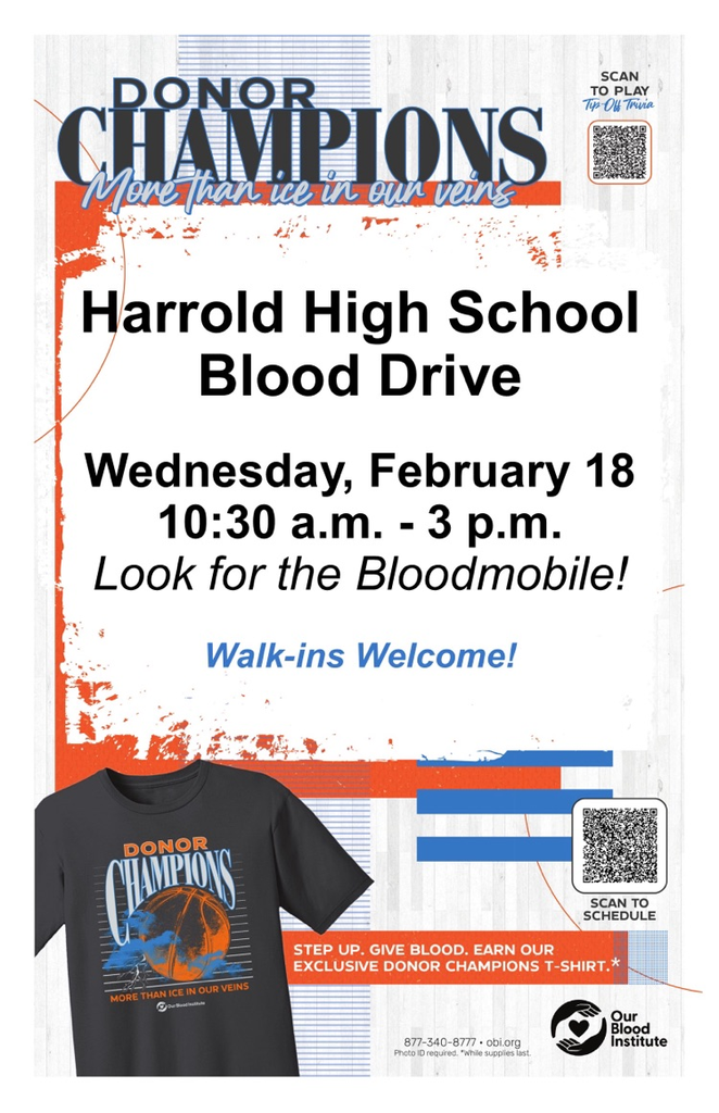blood drive