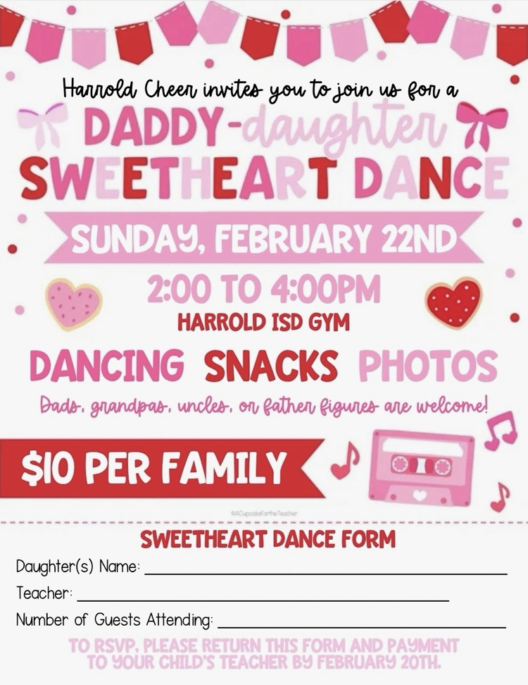 Daddy Daughter Dance