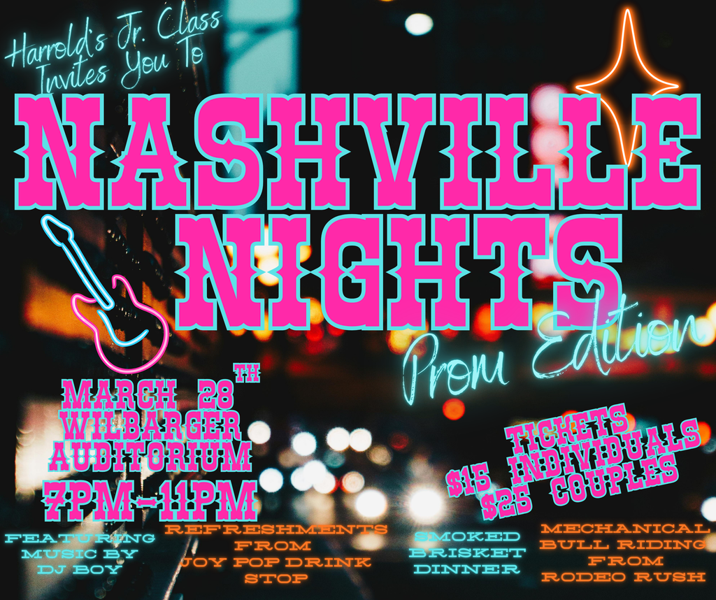 Nashville Nights Prom