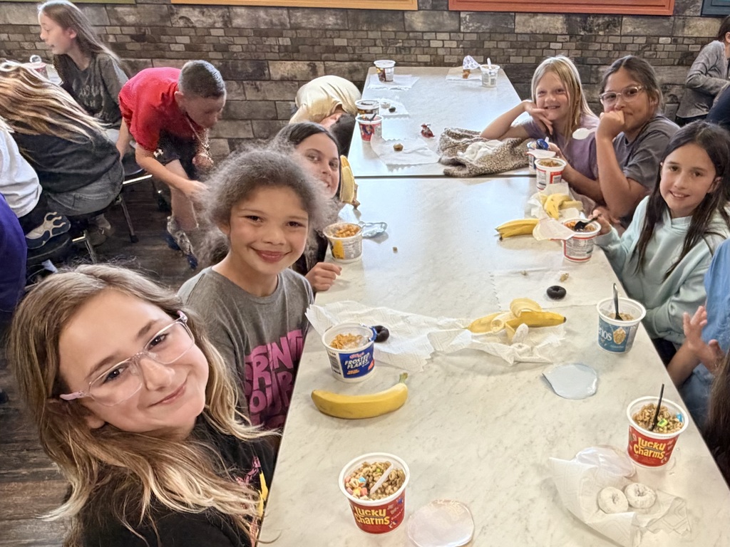 Cereal-ously crushed the STAAR party