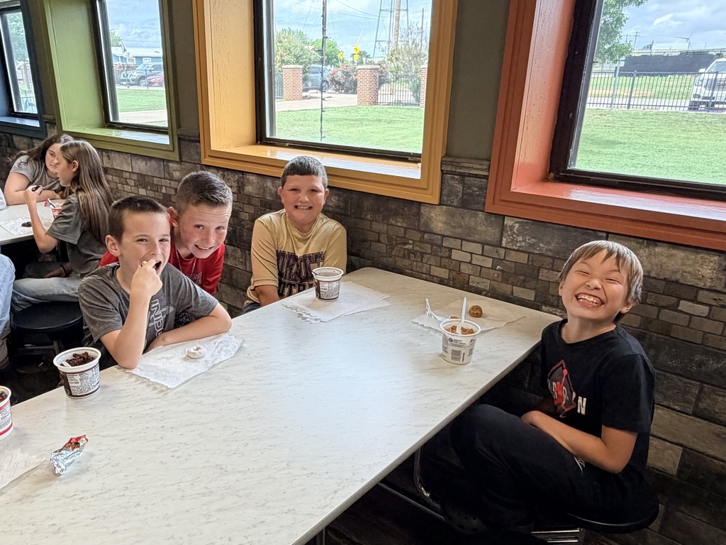 Cereal-ously crushed the STAAR party