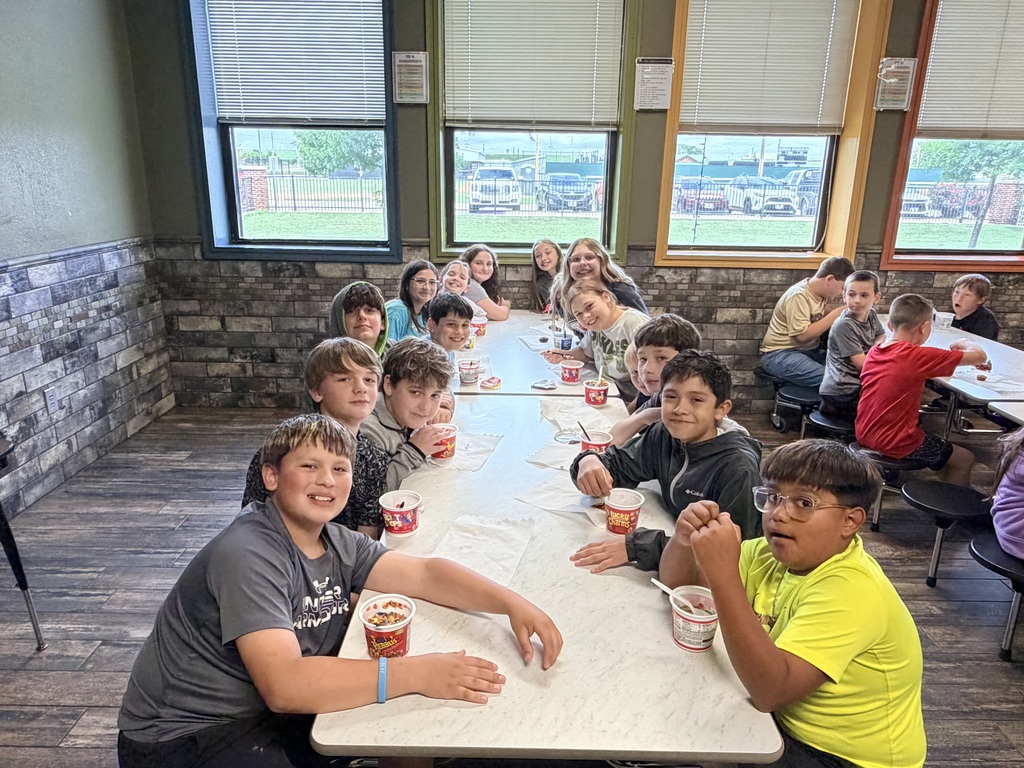 Cereal-ously crushed the STAAR party