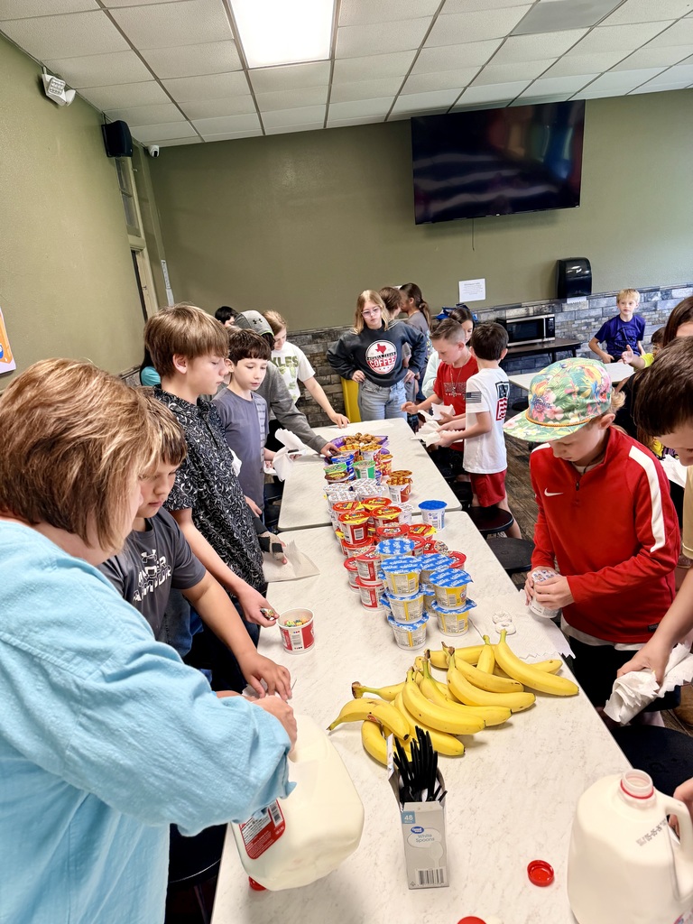 Cereal-ously crushed the STAAR party