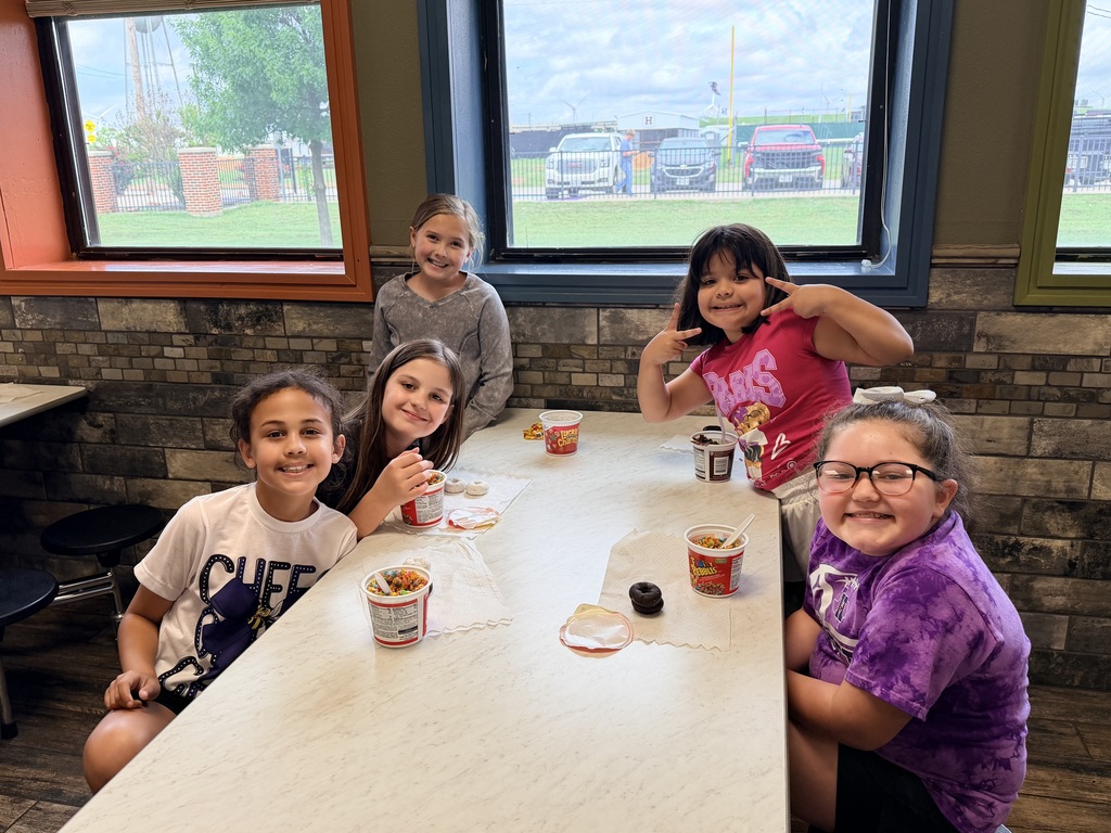 Cereal-ously crushed the STAAR party