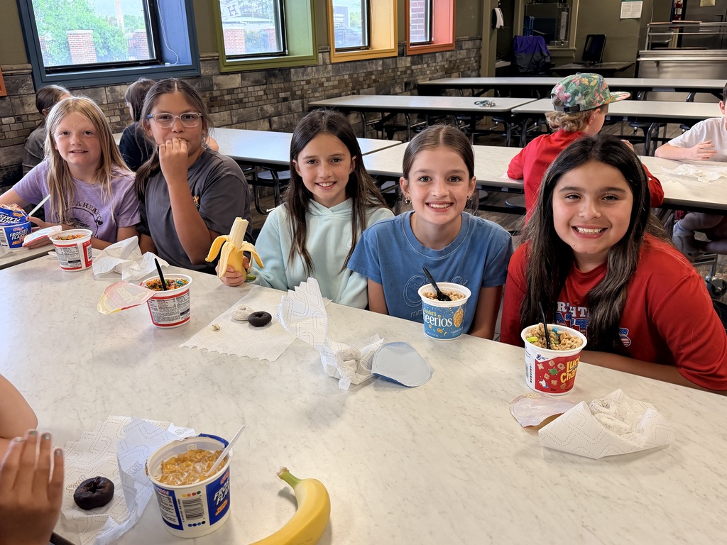 Cereal-ously crushed the STAAR party