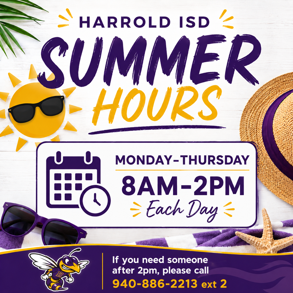 summer hours