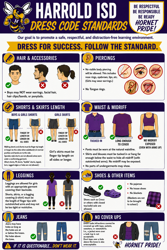 dress code
