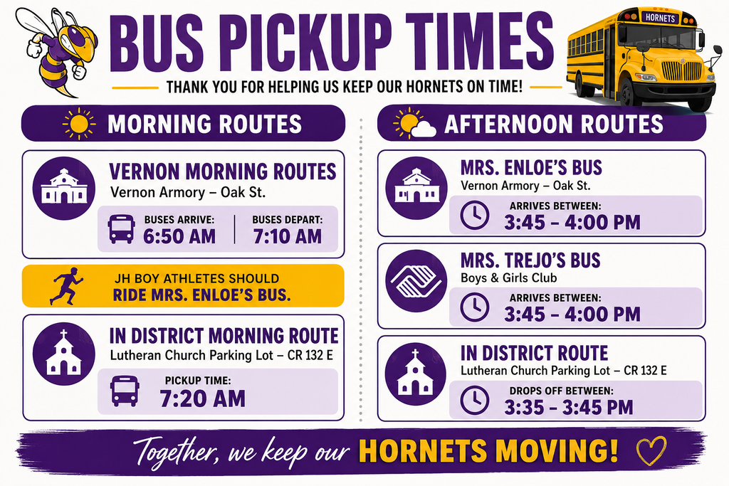Bus Routes