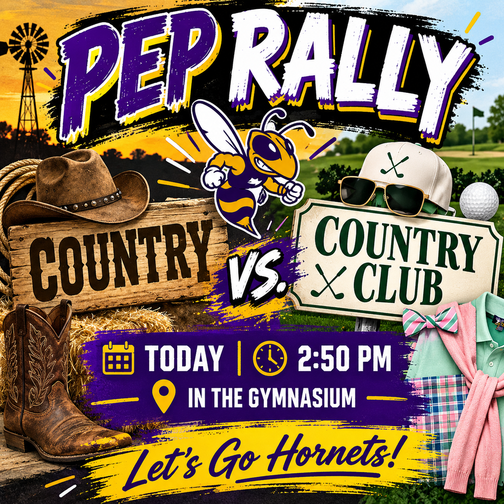 pep rally