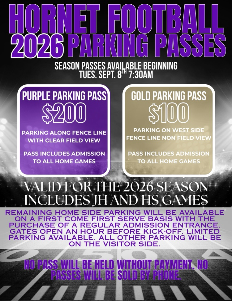 2026 passes