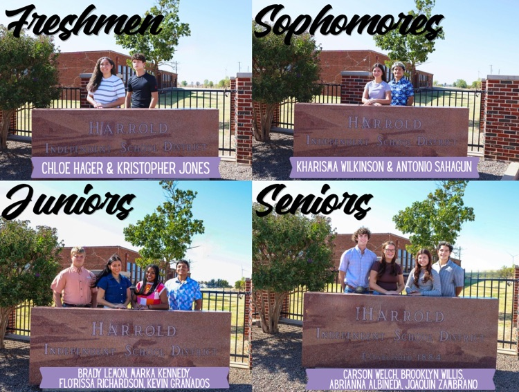 homecoming nominees