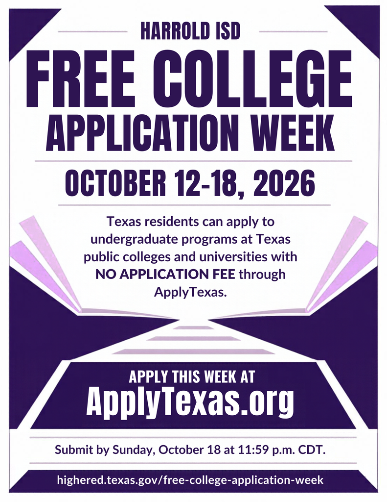 Free Application Week