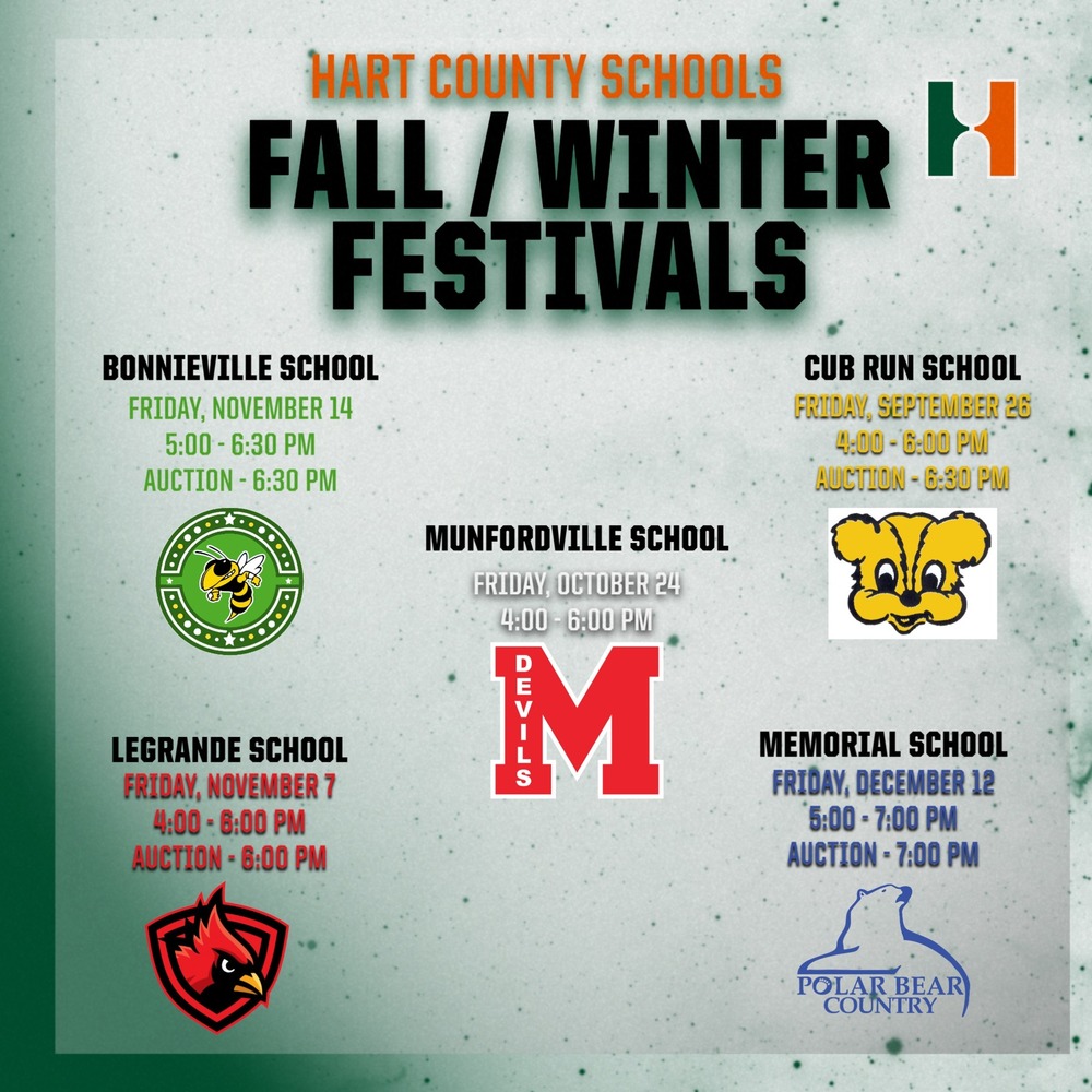 fall festivals