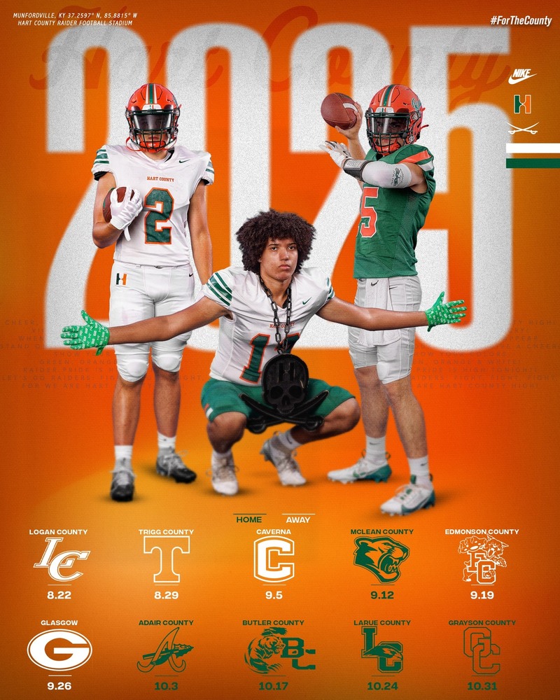 FB schedule