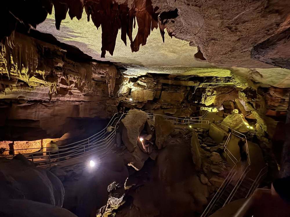 mammoth cave