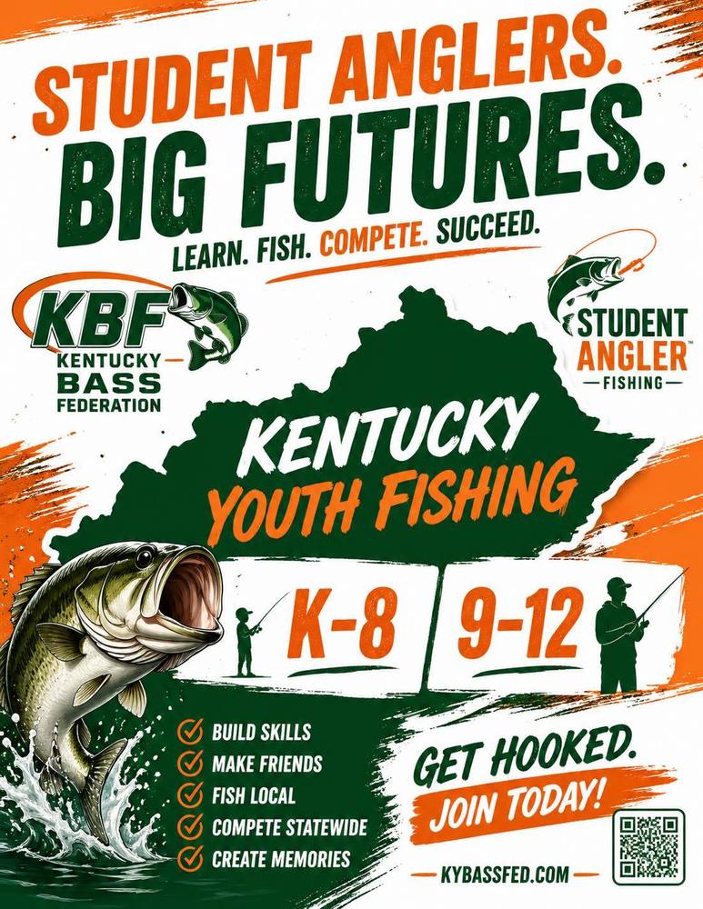 Student anglers