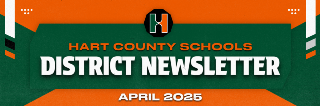 April 2025 District Newsletter