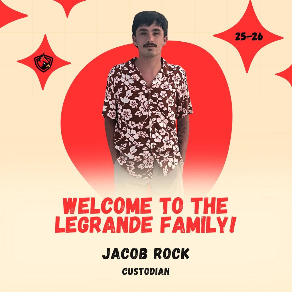 Welcome to the LeGrande Family