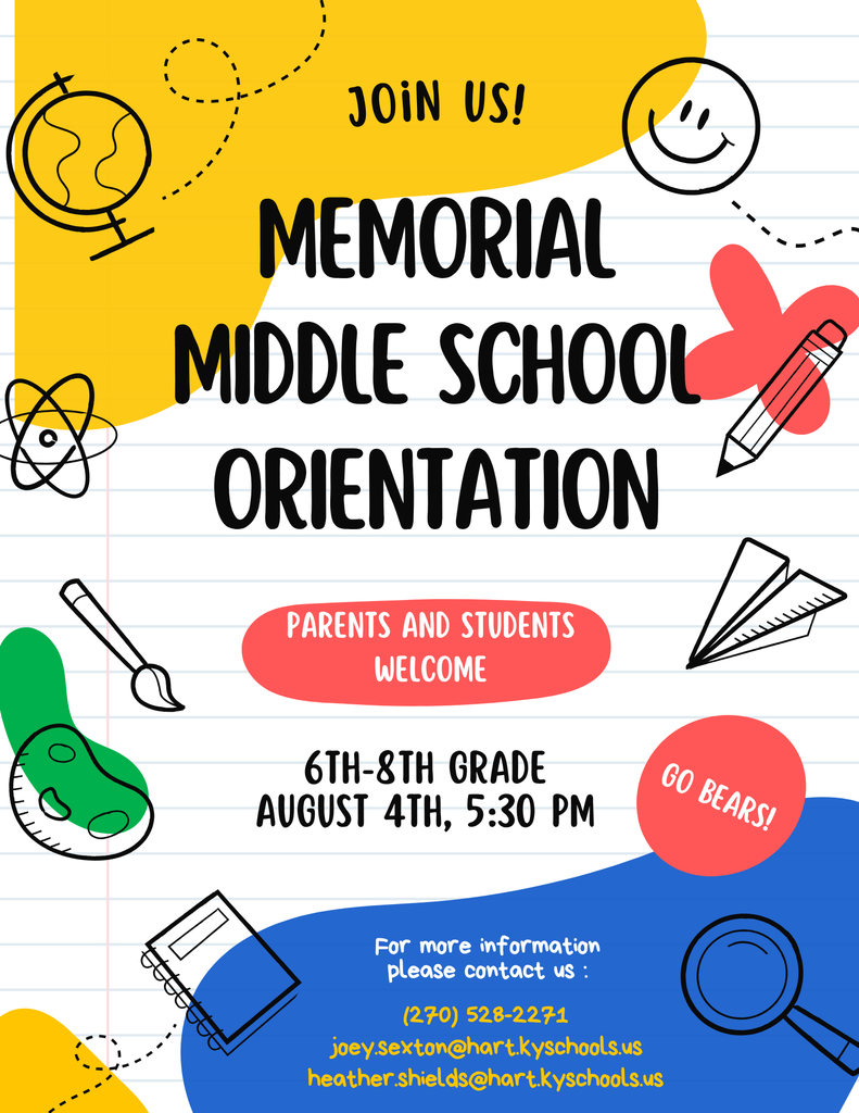 Save the date!